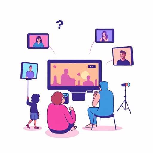 The Evolution of Live Streaming: The Rise of Betti