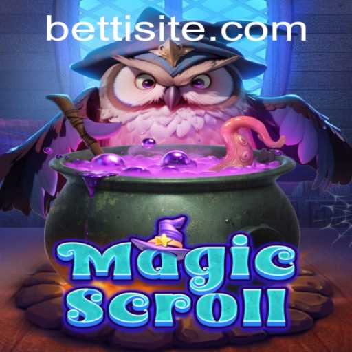 Discover the Enchantment of MagicScroll: A Journey into Mystical Realms with Betti